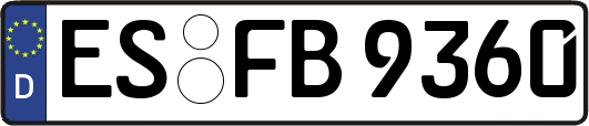 ES-FB9360
