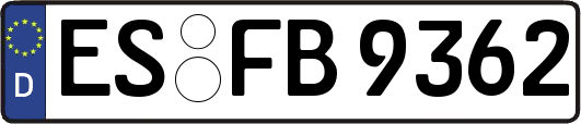 ES-FB9362