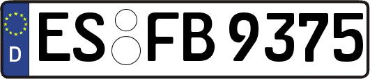 ES-FB9375