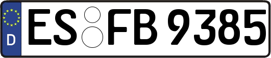 ES-FB9385
