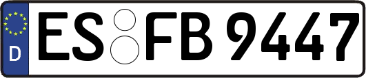ES-FB9447