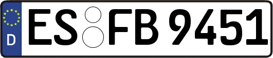 ES-FB9451