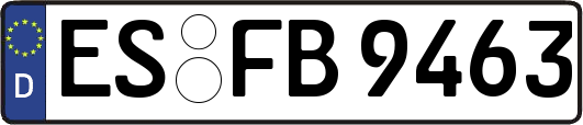 ES-FB9463