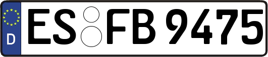 ES-FB9475