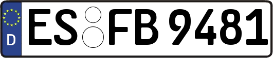 ES-FB9481