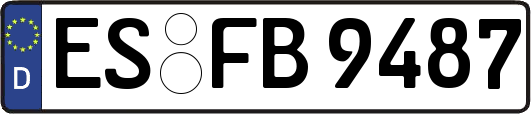 ES-FB9487