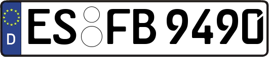 ES-FB9490