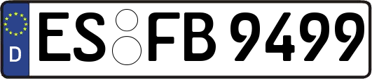 ES-FB9499