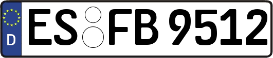 ES-FB9512