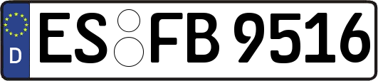 ES-FB9516