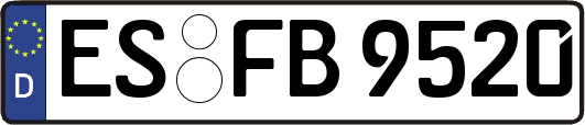 ES-FB9520