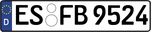 ES-FB9524