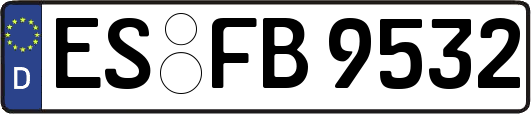 ES-FB9532