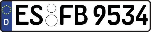 ES-FB9534