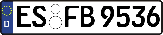 ES-FB9536