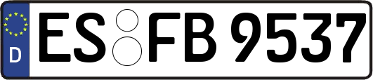 ES-FB9537