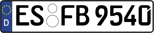 ES-FB9540