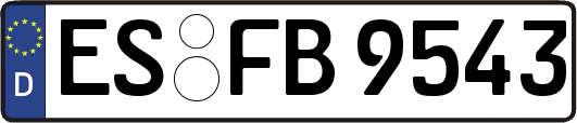 ES-FB9543