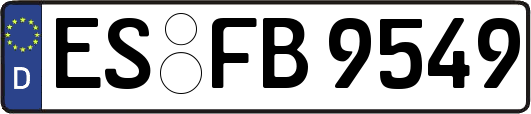ES-FB9549