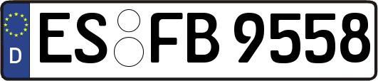 ES-FB9558
