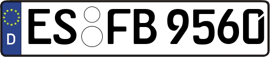 ES-FB9560