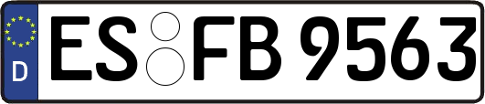 ES-FB9563