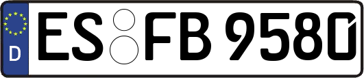 ES-FB9580