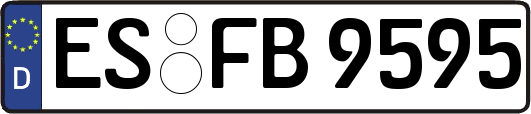 ES-FB9595
