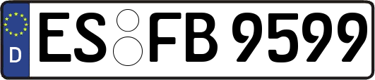 ES-FB9599
