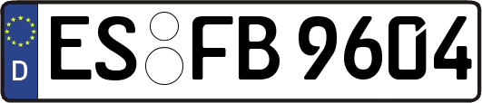 ES-FB9604