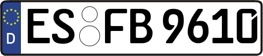 ES-FB9610