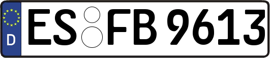 ES-FB9613