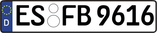 ES-FB9616