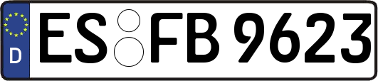ES-FB9623
