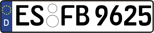 ES-FB9625