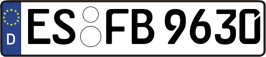 ES-FB9630