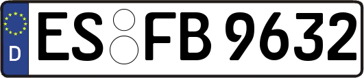 ES-FB9632