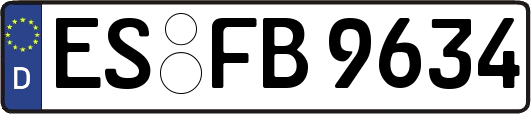 ES-FB9634