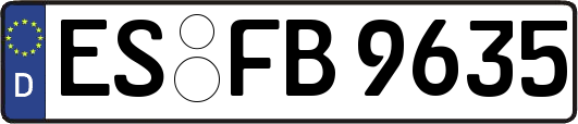 ES-FB9635