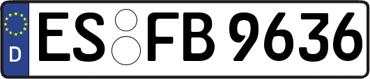 ES-FB9636