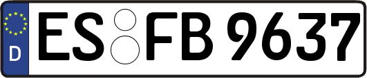 ES-FB9637