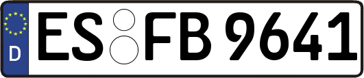 ES-FB9641