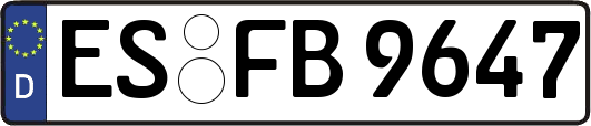 ES-FB9647