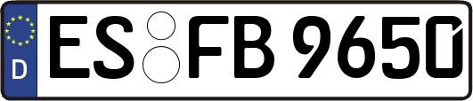 ES-FB9650