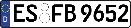 ES-FB9652