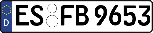 ES-FB9653