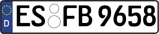 ES-FB9658