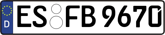 ES-FB9670