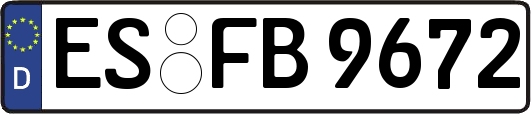 ES-FB9672
