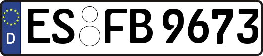 ES-FB9673